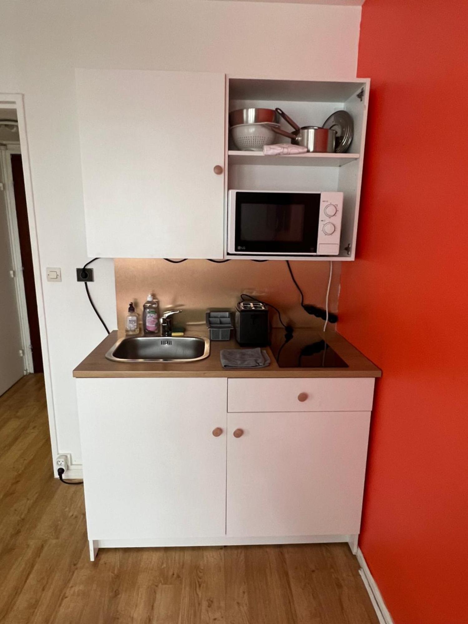 ליון Adorable Studio Equipe Plein Centre Proche Foch מראה חיצוני תמונה