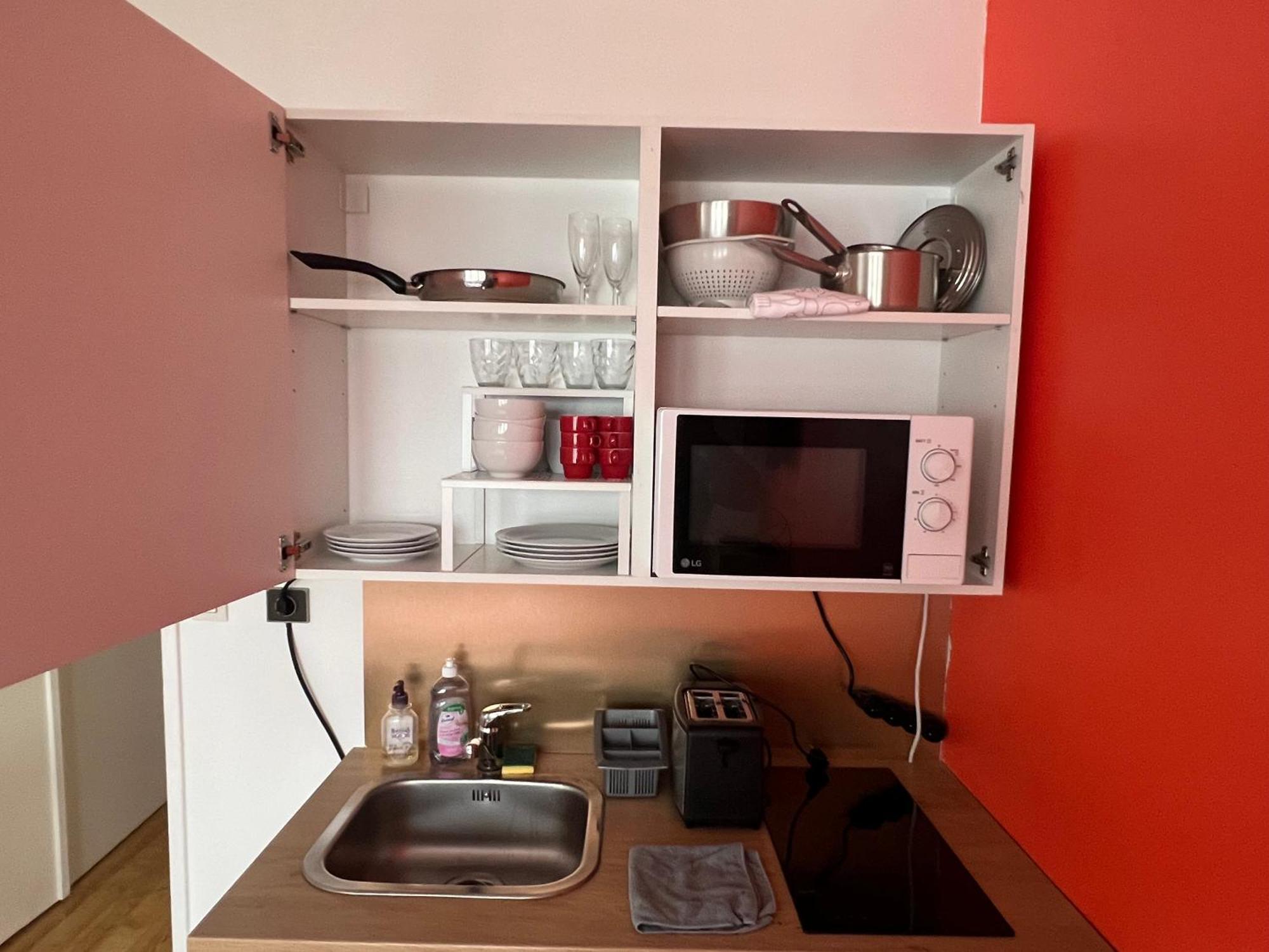 ליון Adorable Studio Equipe Plein Centre Proche Foch מראה חיצוני תמונה
